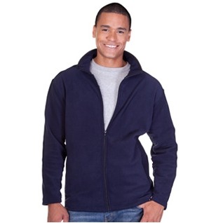 Men's Microfleece Jacket (Union Made)