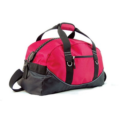 Mega Zipper Duffel