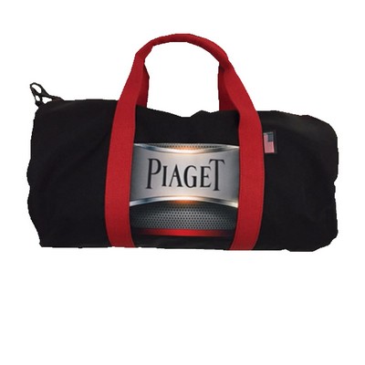 Duffel Bag w/Polyester Handles