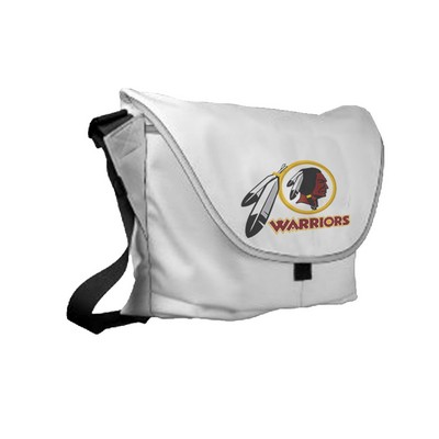 Sublimated Messenger Bag