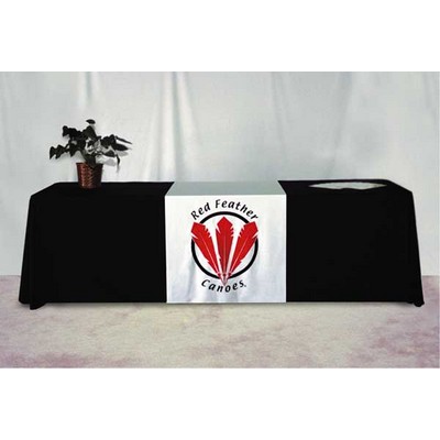 Table Runners with Dye Sublimation