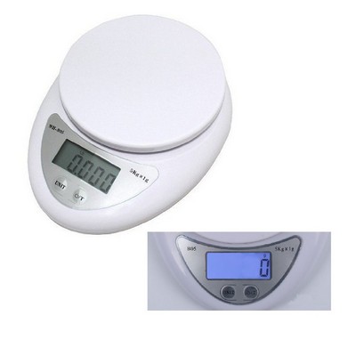 Digital Kitchen Food Scale With LED screen