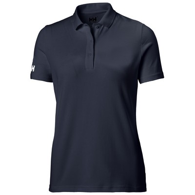 Helly Hansen Women's Tech Crew Tech Polo