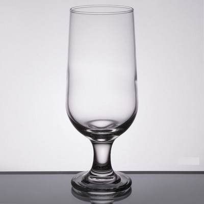 Embassy Series 12 Oz. Footed Beer Glass