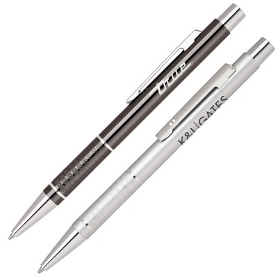 New Klavier-I Aluminum Pen w/Knurled Grip