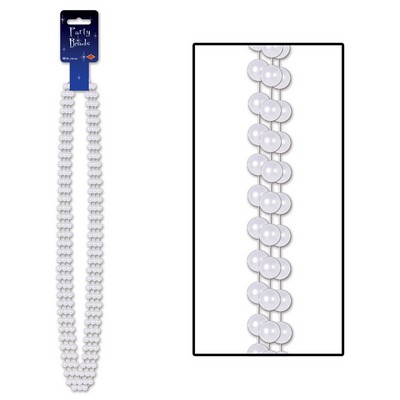 Large Round Party Beads