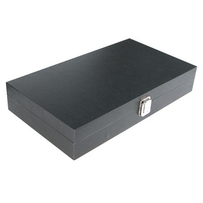 Medium Solid Top Lid Display Tray Case