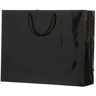 Gloss Laminated Uptowner Eurotote (20"x6"x16")