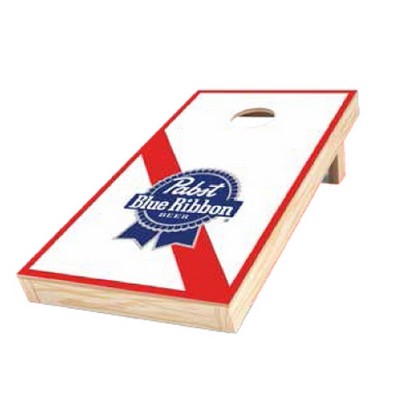 Custom Cornhole Set