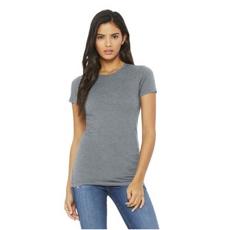 Bella+Canvas® Women's Slim Fit Tee