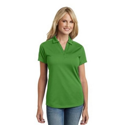 Port Authority® Ladies' Diamond Jacquard Polo Shirt