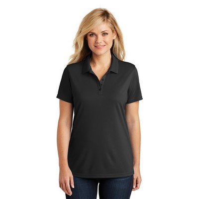 Port Authority® Ladies' Dry Zone® UV Micro-Mesh Polo Shirt