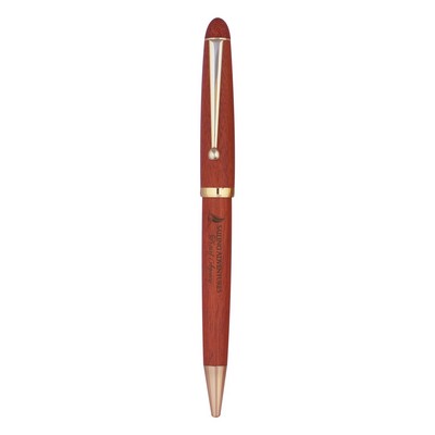 Wide Rosewood Pen