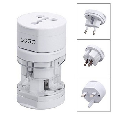 International Travel Adapter Set