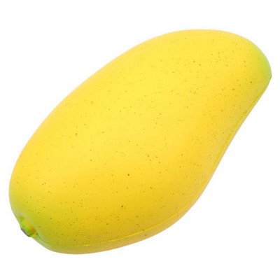 Slow Rising Stress Release Squishy Jumbo Mango