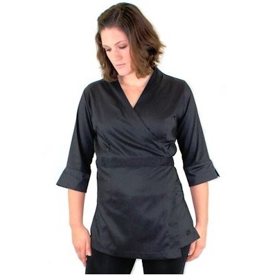 Studio Wrap Tunic-Kimono