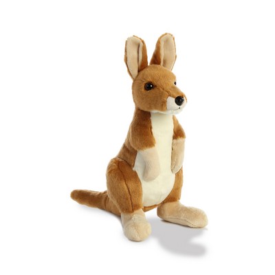 12" Grand Kangaroo Stuffed Animal