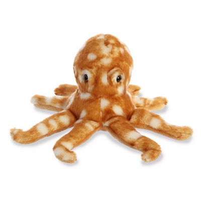 8" Lux Atlantic Octopus Stuffed Animal