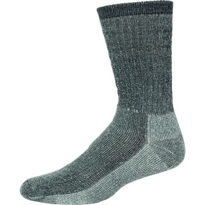 Merino Midweight Hiker 2PK Sock