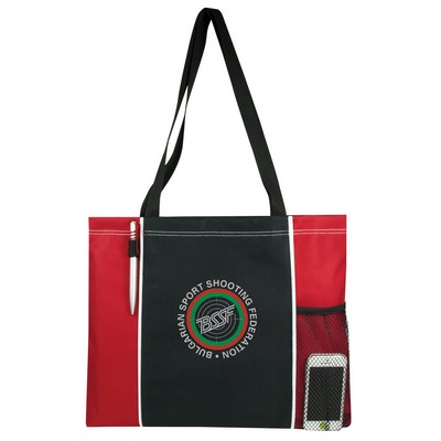 Poly Tote Bag