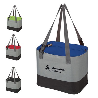 Durable Insulated Lunch Bag with Strap