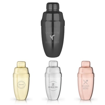 Viski® Heavyweight Cocktail Shaker