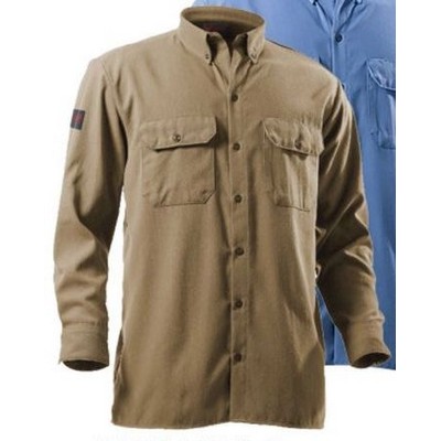 DRIFIRE® Utility Shirt-Khaki Beige