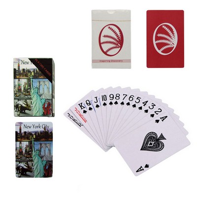 Custom Bridge Playing Cards