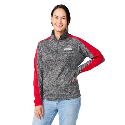 Men's or Ladies' Quarter Zip Pullover