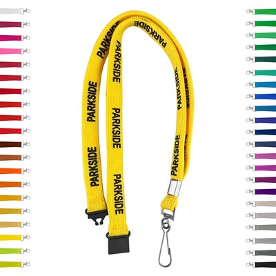 Tubular Lanyards - 12.5mm