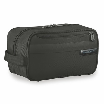 Briggs & Riley™ Baseline Classic Toiletry Kit (Black)