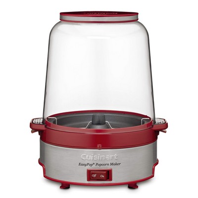 Cuisinart EasyPop Popcorn Maker, Red