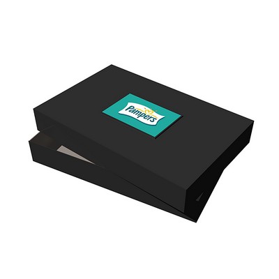 Black Gloss Apparel Boxes