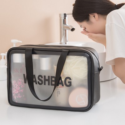 Big Capacity of TPU Wash Bag