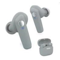 Vivitar® AirVibes Gray Pro True Wireless Earbuds