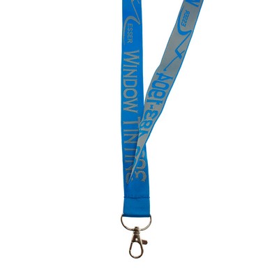 Woven Lanyard (3/4")