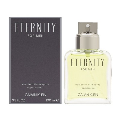 Calvin Klein Eternity for Men Eau de Toilette - 3.4 fl oz