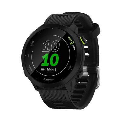 Garmin Forerunner 55 GPS Running Watch - Black