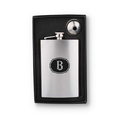 Flask Gift Box