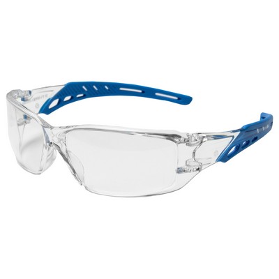 Kick Clear Safety Glasses with Anti-Fog Lens