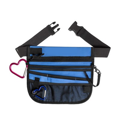 Various Multifunctional Nurse Organizer Belt Pouch