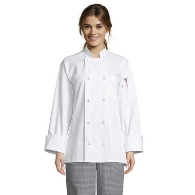 Uncommon Chef - Unisex Classic Knot Chef Coat