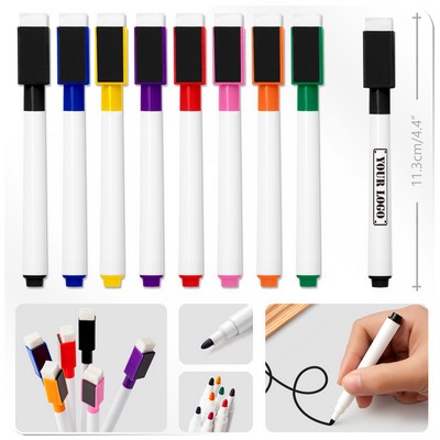 Magnetic Whiteboard Marker