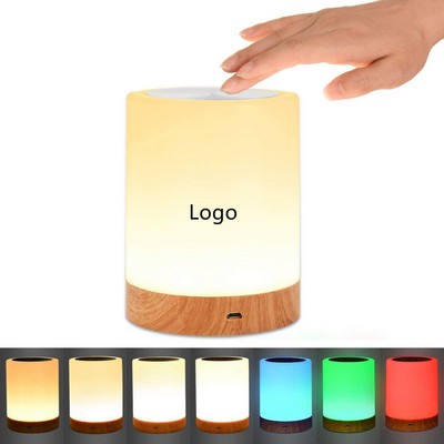 Portable Table Bedside Lamps with Rechargeable Internal Battery