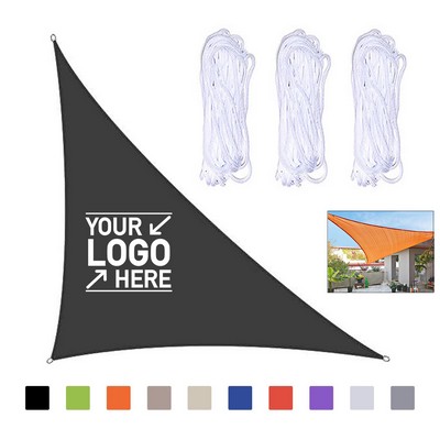 10¡¯ X 10¡¯ X 10¡¯ Triangle Sun Shade Sail