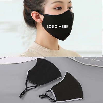 3D Cotton Mask