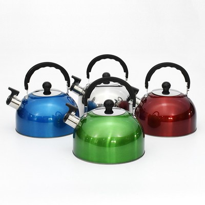 3 L Stainless Steel Whistling Water Kettle