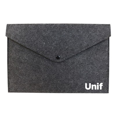 A4 File Bag Felt Folder For Office Business