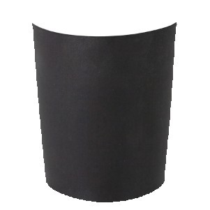 Black Replacement Silicone Sleeve for Polar Camel Tumbler