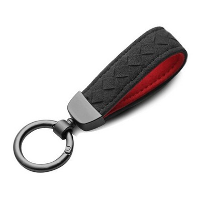 360 Degree Rotatable Car Keychain